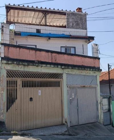 Sobrado, 6 quartos, 433 m² - Foto 2