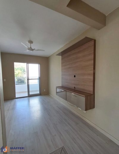 Apartamento, 2 quartos, 48 m² - Foto 1