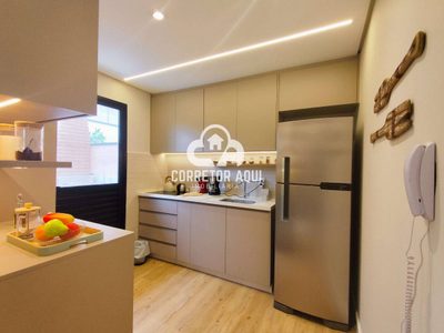 Casa de Condomínio, 3 quartos - Foto 4