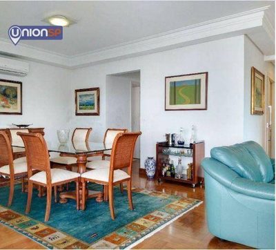 Apartamento, 3 quartos, 165 m² - Foto 2