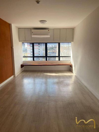 Sala-Conjunto, 27 m² - Foto 1