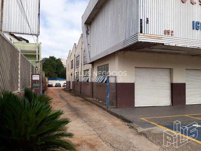 Depósito-Galpão, 1340 m² - Foto 3