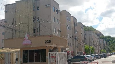 Apartamento, 2 quartos, 45 m² - Foto 1