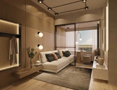 Apartamento, 1 quarto, 31 m² - Foto 5