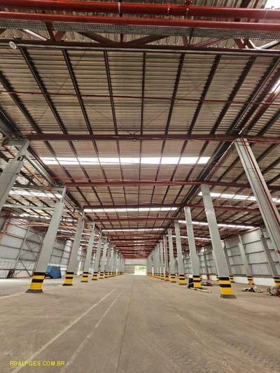 Depósito-Galpão, 20000 m² - Foto 2