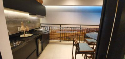 Apartamento, 3 quartos, 103 m² - Foto 3