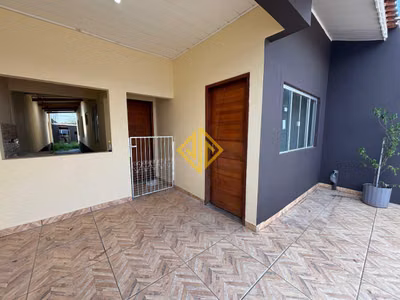 Casa, 2 quartos, 85 m² - Foto 3