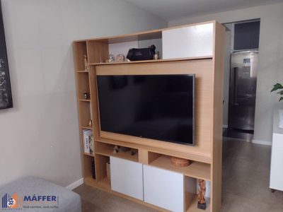 Apartamento, 2 quartos, 48 m² - Foto 2