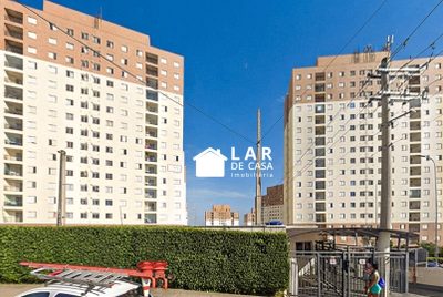 Apartamento, 2 quartos, 45 m² - Foto 1