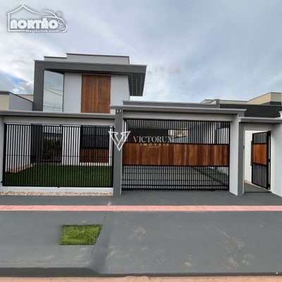 Casa, 3 quartos, 129 m² - Foto 1
