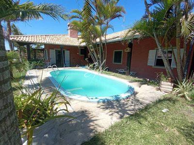 Casa, 4 quartos - Foto 1
