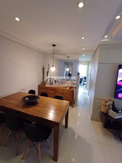 Apartamento, 3 quartos, 85 m² - Foto 3