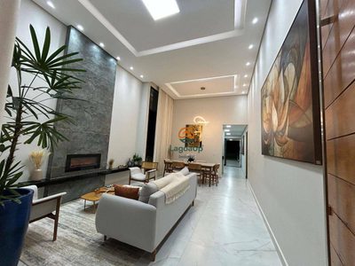 Casa de Condomínio, 4 quartos - Foto 4