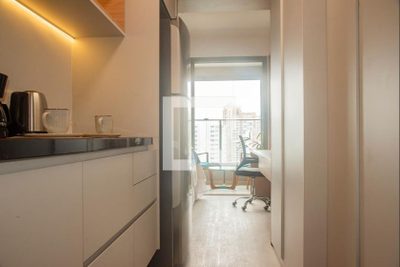 Kitnet-Studio, 26 m² - Foto 1