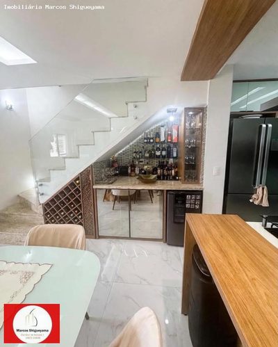 Casa de Condomínio, 3 quartos - Foto 4