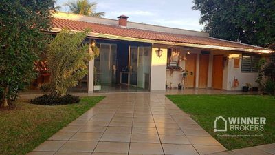 Casa, 4 quartos, 275 m² - Foto 5