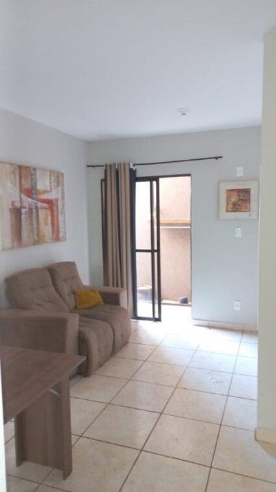 Apartamento, 2 quartos, 53 m² - Foto 1