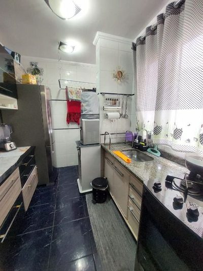 Apartamento, 2 quartos, 50 m² - Foto 5