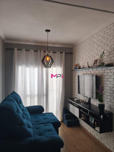 Apartamento, 2 quartos, 52 m² - Foto 5