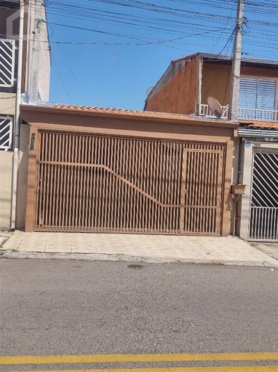 Sobrado, 3 quartos, 160 m² - Foto 1