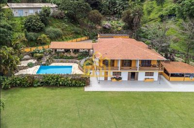 Sobrado, 7 quartos, 618 m² - Foto 1