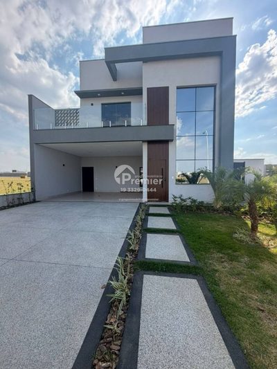 Casa de Condomínio, 4 quartos - Foto 2