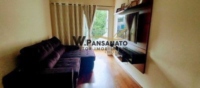 Apartamento, 2 quartos, 75 m² - Foto 2