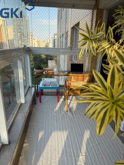 Apartamento, 3 quartos, 217 m² - Foto 3