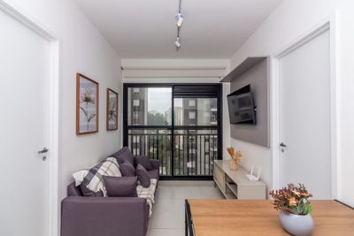Kitnet-Studio, 37 m² - Foto 2