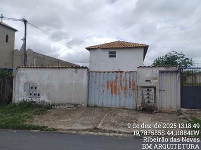 Casa, 2 quartos - Foto 1