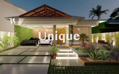Casa, 3 quartos, 250 m² - Foto 1