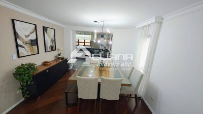 Apartamento, 3 quartos, 189 m² - Foto 1