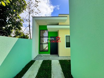 Casa, 2 quartos, 54 m² - Foto 3