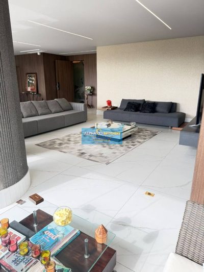 Apartamento, 4 quartos, 344 m² - Foto 3