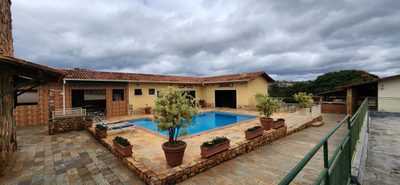 Casa, 7 quartos, 298 m² - Foto 1
