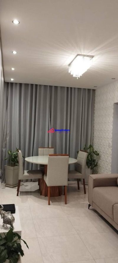 Apartamento, 2 quartos, 54 m² - Foto 4