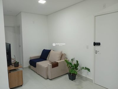 Apartamento, 2 quartos, 58 m² - Foto 2
