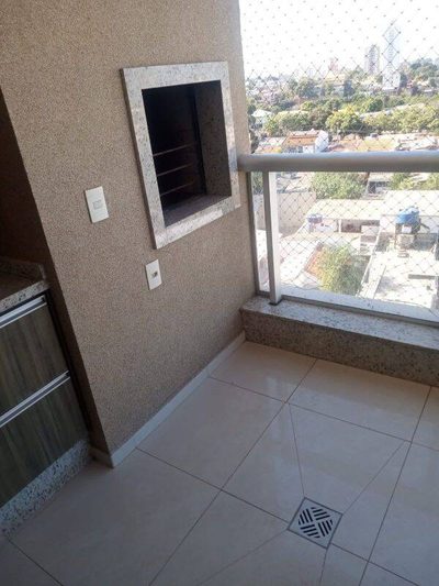 Apartamento, 3 quartos, 86 m² - Foto 1