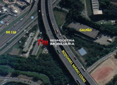 Depósito-Galpão, 3222 m² - Foto 3