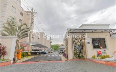 Apartamento, 2 quartos, 50 m² - Foto 1