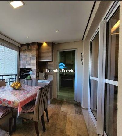 Apartamento, 3 quartos, 118 m² - Foto 1
