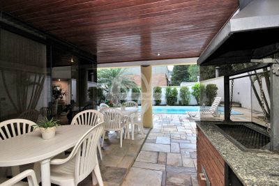 Casa, 4 quartos, 378 m² - Foto 3