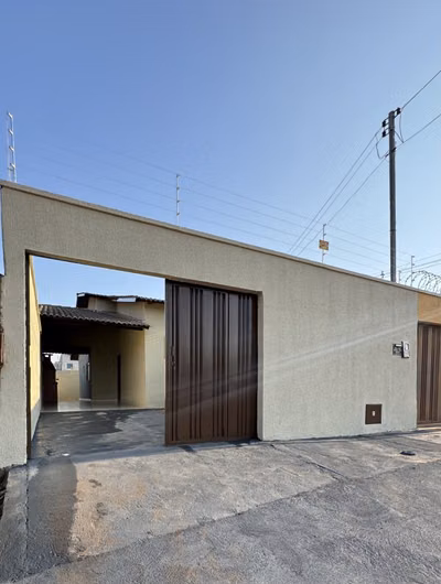 Casa, 2 quartos - Foto 1