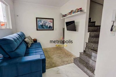 Cobertura, 2 quartos, 108 m² - Foto 1