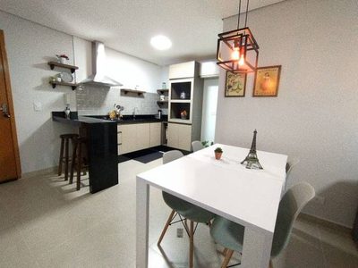 Apartamento, 2 quartos, 67 m² - Foto 2