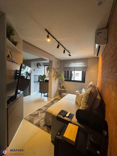 Apartamento, 2 quartos, 63 m² - Foto 1
