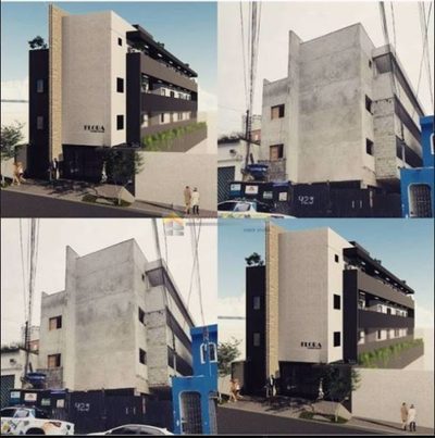 Prédio Inteiro, 38 m² - Foto 1