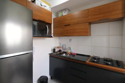 Apartamento, 2 quartos, 41 m² - Foto 5