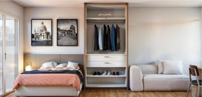 Apartamento, 1 quarto, 32 m² - Foto 1