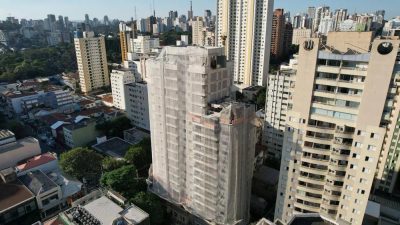 Apartamento, 2 quartos, 38 m² - Foto 1